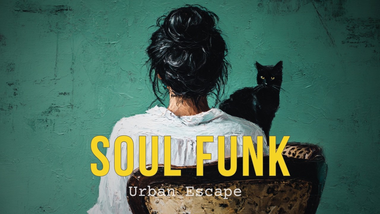 Soul Funk Groove | Urban Escape