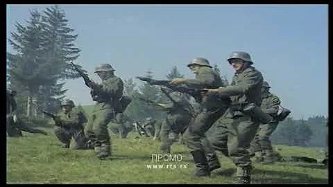 Film: Vrhovi Zelengore