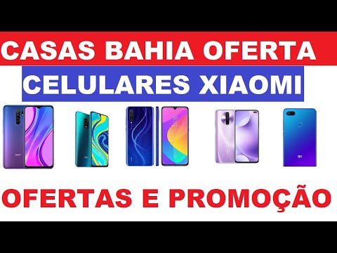 Xiaomi 12s  Black Friday Casas Bahia