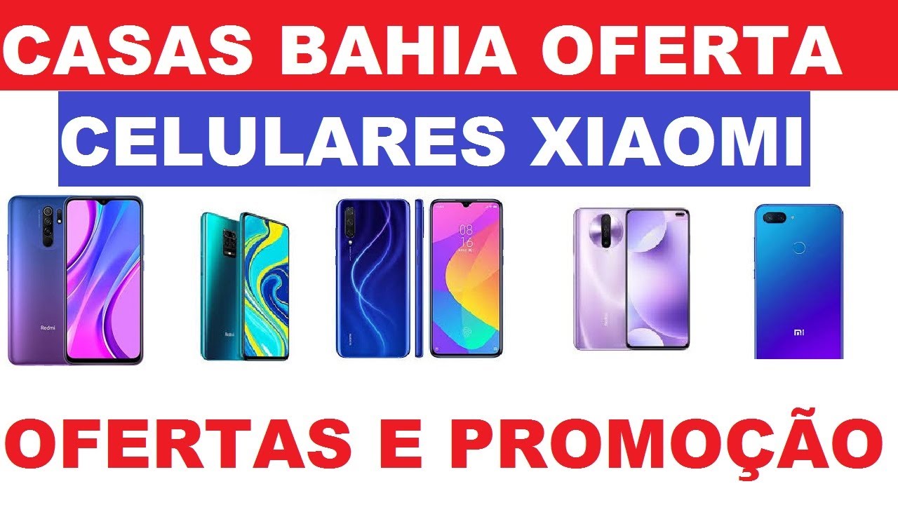 Xiaomi 12s  Black Friday Casas Bahia