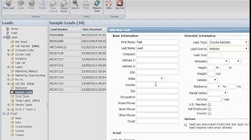 Cloudia Assistant- adding a lead