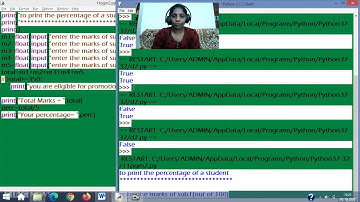 IP11   Chapter 07   Conditional and Iterative Statements   Video 01   Conditional Statements