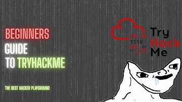 Beginners Guide To TryHackMe | #ethicalhacking | #security | #whitehathacking