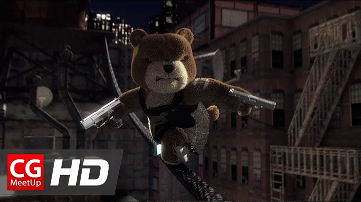 CGI Animated Short Film HD "The Mega Plush Episode I" by Matt Burniston | CGMeetup