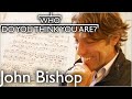 John Bishop Follows In Ancestor’s Footsteps | Who Do You Think You Are