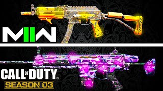 Ranked Play TOP 5 BEST CLASS SETUPS! (MW2 Best Class Setups)