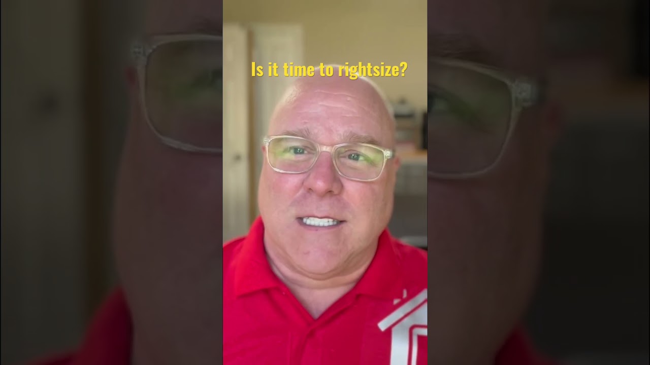 Another sign your house may be a bad fit. 