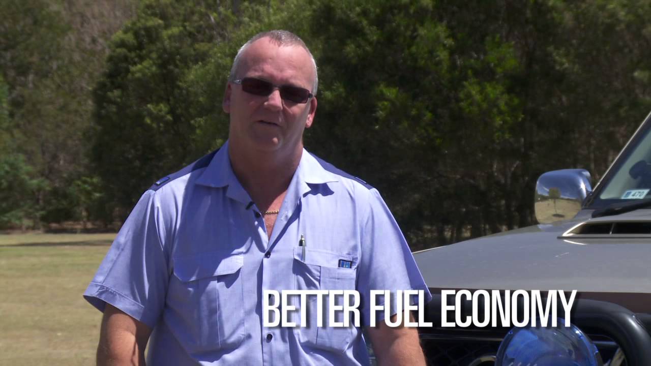 Russell's testimonial - Roo Systems 4WD Products - YouTube