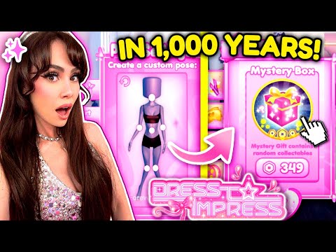 Reacting To DRESS TO IMPRESS IN 1,000 YEARS