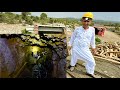 The Life of Those Working in the Coal Mine is Very Difficult | Coal Mining | Village Food Secrets