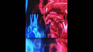 Sung Jin Woo Vs Beru - Dark Aria Editamv Solo Leveling