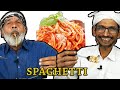 Tribal People Try Italian Spaghetti For the First Time