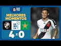 FORA O BAILE! | VASCO 4 X 0 PORTUGUESA | MELHORES MOMENTOS | CARIOCA 2024 image