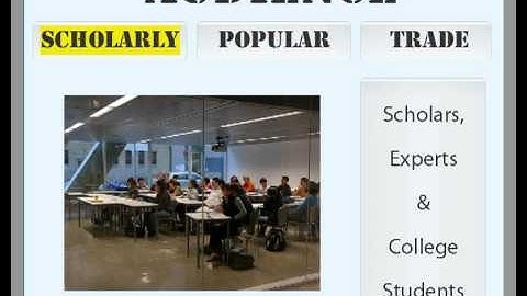 What is Peer Review?