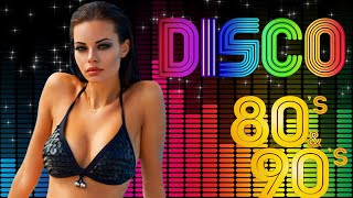 Mega Disco Dance Songs Legend -  Golden Disco Greatest Hits 70s 80s 90s   Eurodisco Music Nonstop