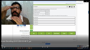 ( STATEMENT OF FINANCIAL POSITION (BALANCE SHEET) CMA FAR )   MCQ (CMA Part 1) (2025)