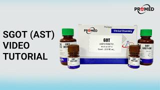 SGOT (AST) Test Procedure | Step-by-Step Video Tutorial