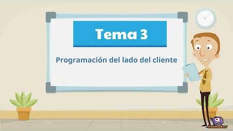 Bienvenida a Curso de Programación Web