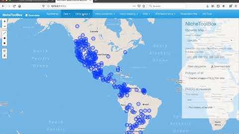 ENM2020 - W6T1 - Niche Toolbox - NicheSpace