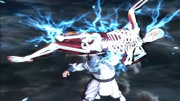 Mortal Kombat X (iOS) - Shao Kahn