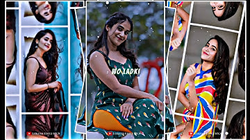 WO LADKI JO SABSE ALAG HAI 💥 // NEW TREND ALIGHTMOTION XML PRESET @lokesheditz69