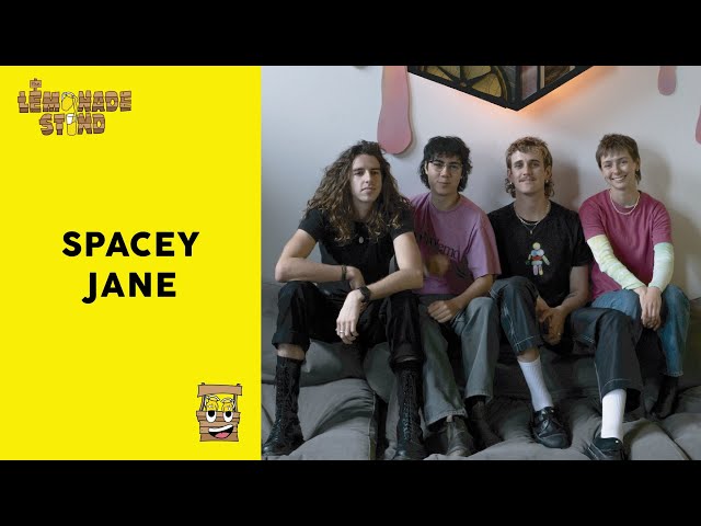 Spacey Jane: The Lemonade Stand Interview class=