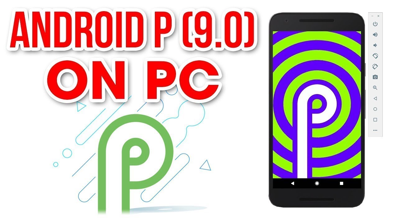 Step by Step Guide to Install Android P On PC? | Windows & Mac - YouTube
