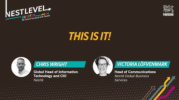 Nestlé Global IT : This is IT!