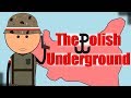 Poland in WWII: The Resistance | Animated History of Poland