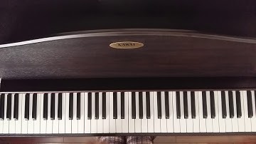 Bastien Piano【Level 2 Sight Reading】No35