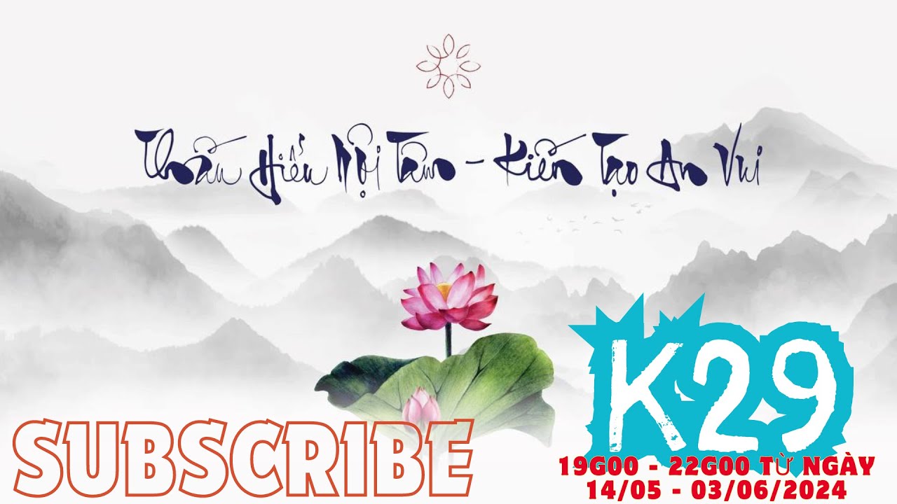Outline Video 🔴 THẤU HIỂU NỘI TÂM KHÓA 29 BUỔI 3 - KIẾN TẠO AN VUI #thấu_hiểu_nội_tâm