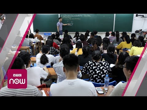 Video: Điều gì đang xảy ra với trường đại học Orea?