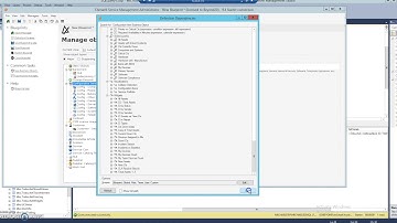 Cherwell Trebuchet Settings Fix