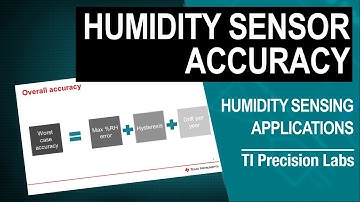 Deciphering humidity accuracy
