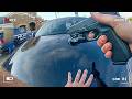 Columbus Officer Fires As Driver Tries To Run Him Over