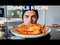 Easiest Homemade Kimchi and Kimchi Fried Rice Recipe
