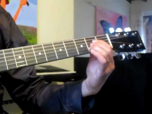 Kenneth Rojas - Quien Como El - en guitarra - YouTube