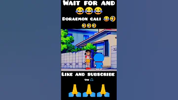 Doraemon gali cartoon dubbing 😂🤣 #doraemon#funnyvideo#youtubeshorts