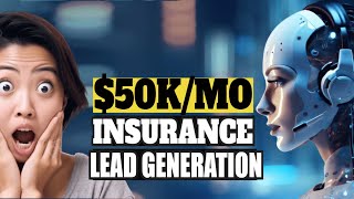 Life insurance leads | Life Insurance lead generation with AI in 2025 - Get insurance leads