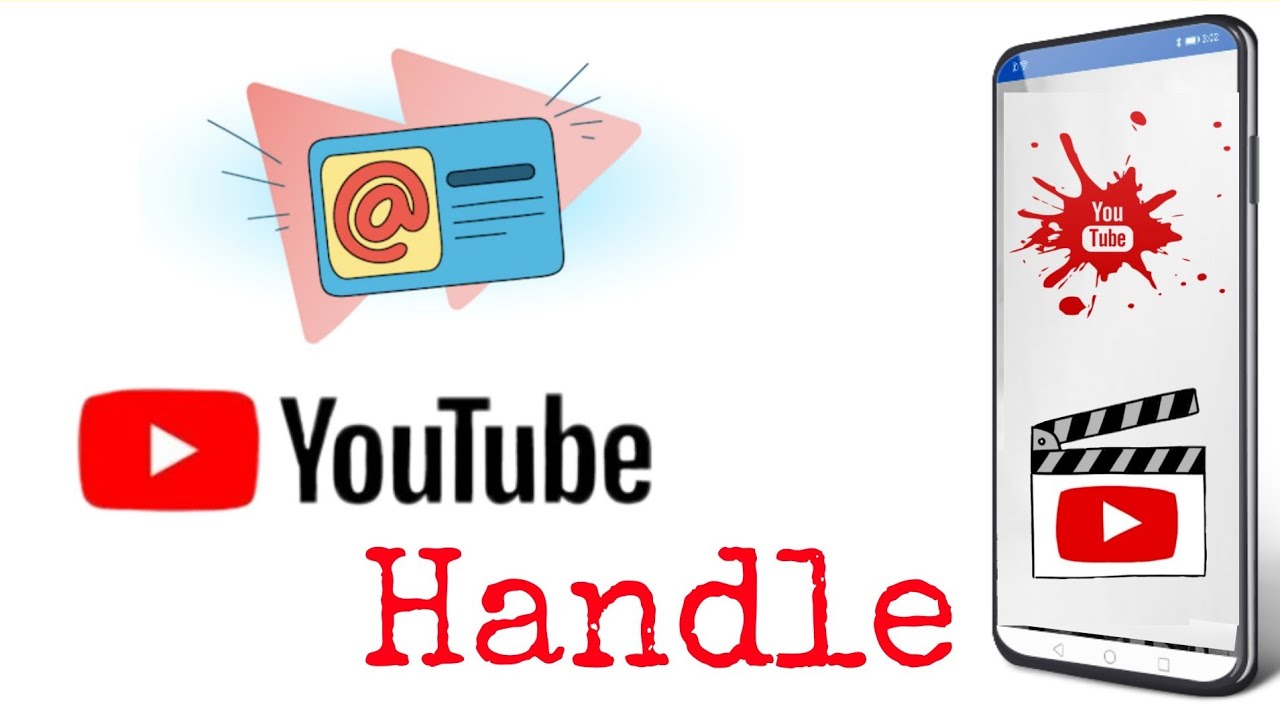 YouTube Handle | How to Create a YouTube Handle | YouTube Handle