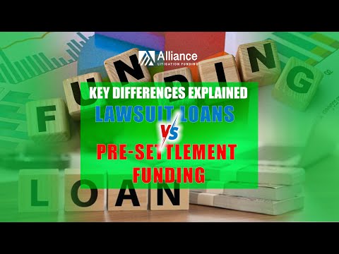 Lawsuit Financing Companies