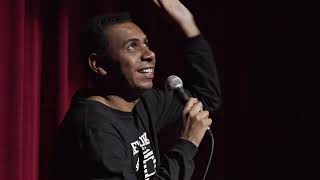 Dayvid Monteiro - Minha vida em Curitiba - Stand Up Comedy
