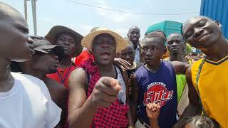 Please, Acholi Leaders let's listen to our youths crying 😢 😭
