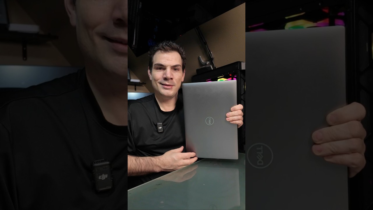 Самая выгодная сделка в моей жизни — ноутбук за 3000 долларов всего за 300.