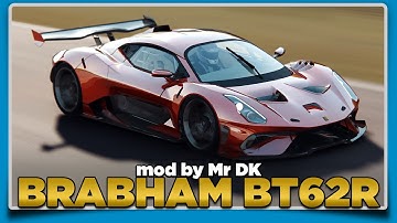 Brabham BT62R by Mr DK