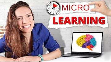 Voorbeelden van microlearning: wanneer je het wel en wanneer je het NIET moet gebruiken!