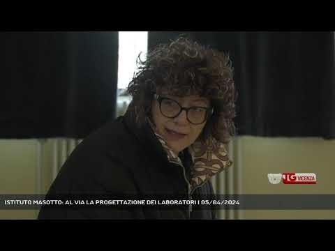 ISTITUTO MASOTTO: AL VIA LA PROGETTAZIONE DEI LABORATORI | 05/04/2024