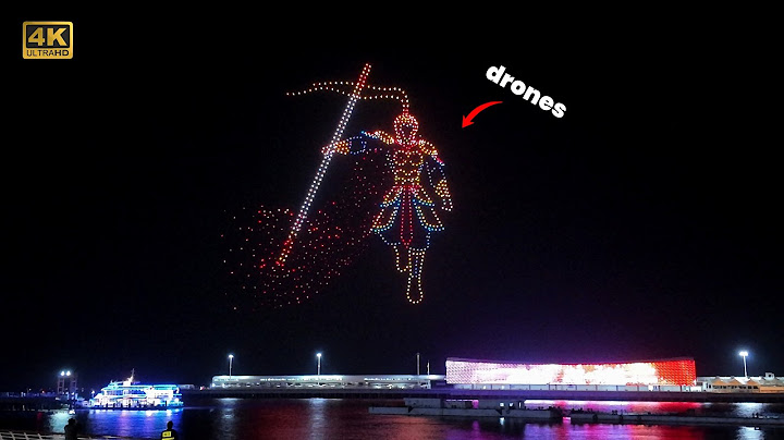 Happy New Year 2025 🎇|  Shanghai's Stunning Drones and Fireworks