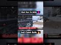 M416 vs shot Gun #bgmi #shorts #clutch #1vs4 #bgmishorts #pubgmobile #pubgshorts #t5rxgabberyt