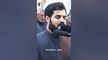 Raad Al kurdi Whatsapp status / رعد الكردي حالات واتس اب / سورة الأعراف الشيخ رعد الكردي